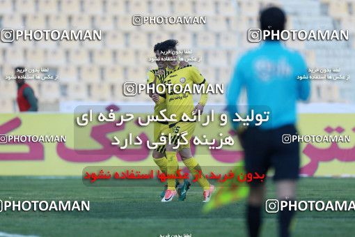 1014211, Tehran, [*parameter:4*], لیگ برتر فوتبال ایران، Persian Gulf Cup، Week 20، Second Leg، Naft Tehran 4 v 1 Siah Jamegan on 2018/01/19 at Takhti Stadium