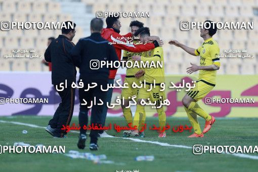 1014780, Tehran, [*parameter:4*], لیگ برتر فوتبال ایران، Persian Gulf Cup، Week 20، Second Leg، Naft Tehran 4 v 1 Siah Jamegan on 2018/01/19 at Takhti Stadium
