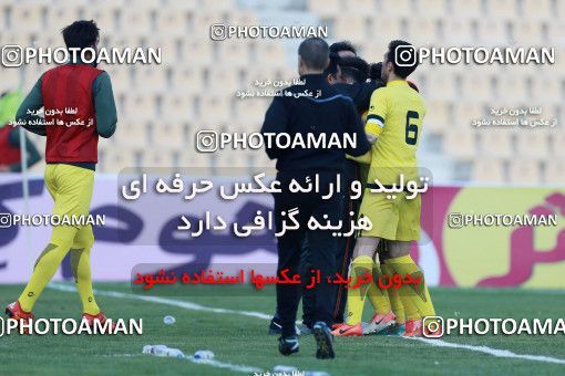 1014676, Tehran, [*parameter:4*], لیگ برتر فوتبال ایران، Persian Gulf Cup، Week 20، Second Leg، Naft Tehran 4 v 1 Siah Jamegan on 2018/01/19 at Takhti Stadium
