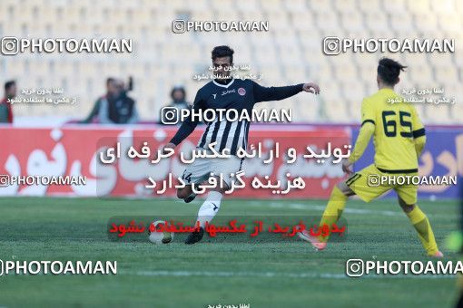 1014046, Tehran, [*parameter:4*], لیگ برتر فوتبال ایران، Persian Gulf Cup، Week 20، Second Leg، Naft Tehran 4 v 1 Siah Jamegan on 2018/01/19 at Takhti Stadium