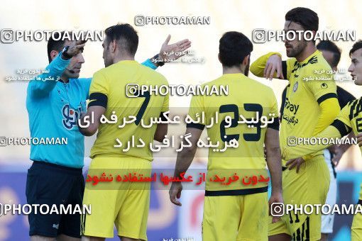 1014523, Tehran, [*parameter:4*], لیگ برتر فوتبال ایران، Persian Gulf Cup، Week 20، Second Leg، Naft Tehran 4 v 1 Siah Jamegan on 2018/01/19 at Takhti Stadium