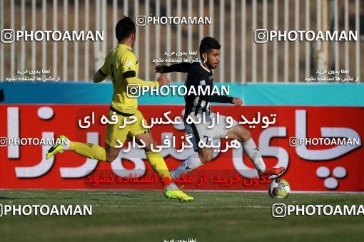 1013878, Tehran, [*parameter:4*], لیگ برتر فوتبال ایران، Persian Gulf Cup، Week 20، Second Leg، Naft Tehran 4 v 1 Siah Jamegan on 2018/01/19 at Takhti Stadium