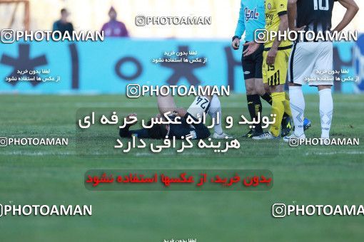 1014281, Tehran, [*parameter:4*], لیگ برتر فوتبال ایران، Persian Gulf Cup، Week 20، Second Leg، Naft Tehran 4 v 1 Siah Jamegan on 2018/01/19 at Takhti Stadium