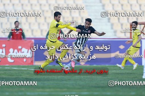 1014797, Tehran, [*parameter:4*], لیگ برتر فوتبال ایران، Persian Gulf Cup، Week 20، Second Leg، Naft Tehran 4 v 1 Siah Jamegan on 2018/01/19 at Takhti Stadium