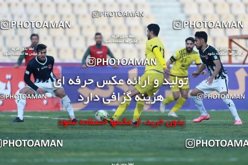1014240, Tehran, [*parameter:4*], لیگ برتر فوتبال ایران، Persian Gulf Cup، Week 20، Second Leg، Naft Tehran 4 v 1 Siah Jamegan on 2018/01/19 at Takhti Stadium