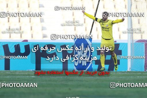 1014169, Tehran, [*parameter:4*], لیگ برتر فوتبال ایران، Persian Gulf Cup، Week 20، Second Leg، Naft Tehran 4 v 1 Siah Jamegan on 2018/01/19 at Takhti Stadium