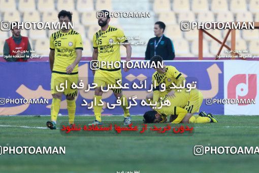 1014521, Tehran, [*parameter:4*], لیگ برتر فوتبال ایران، Persian Gulf Cup، Week 20، Second Leg، Naft Tehran 4 v 1 Siah Jamegan on 2018/01/19 at Takhti Stadium
