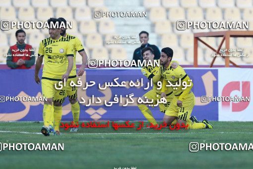 1014692, Tehran, [*parameter:4*], لیگ برتر فوتبال ایران، Persian Gulf Cup، Week 20، Second Leg، Naft Tehran 4 v 1 Siah Jamegan on 2018/01/19 at Takhti Stadium
