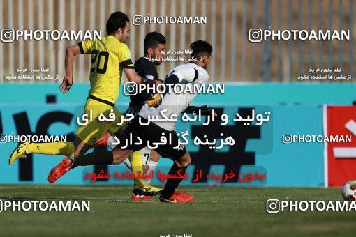 1014846, Tehran, [*parameter:4*], لیگ برتر فوتبال ایران، Persian Gulf Cup، Week 20، Second Leg، Naft Tehran 4 v 1 Siah Jamegan on 2018/01/19 at Takhti Stadium