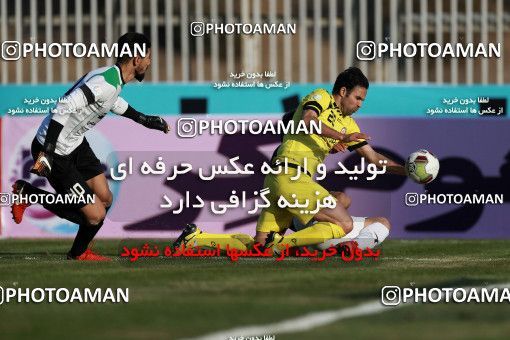 1014572, Tehran, [*parameter:4*], لیگ برتر فوتبال ایران، Persian Gulf Cup، Week 20، Second Leg، Naft Tehran 4 v 1 Siah Jamegan on 2018/01/19 at Takhti Stadium