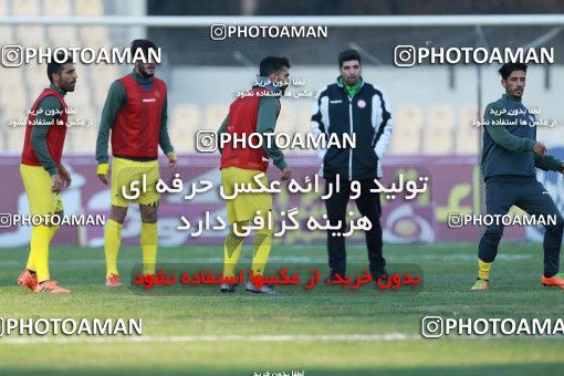 1014471, Tehran, [*parameter:4*], لیگ برتر فوتبال ایران، Persian Gulf Cup، Week 20، Second Leg، Naft Tehran 4 v 1 Siah Jamegan on 2018/01/19 at Takhti Stadium