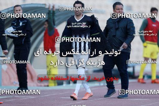 1014893, Tehran, [*parameter:4*], لیگ برتر فوتبال ایران، Persian Gulf Cup، Week 20، Second Leg، Naft Tehran 4 v 1 Siah Jamegan on 2018/01/19 at Takhti Stadium