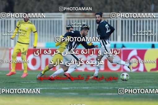 1013916, Tehran, [*parameter:4*], لیگ برتر فوتبال ایران، Persian Gulf Cup، Week 20، Second Leg، Naft Tehran 4 v 1 Siah Jamegan on 2018/01/19 at Takhti Stadium