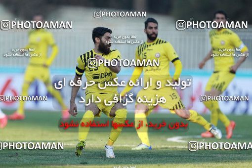 1013852, Tehran, [*parameter:4*], لیگ برتر فوتبال ایران، Persian Gulf Cup، Week 20، Second Leg، Naft Tehran 4 v 1 Siah Jamegan on 2018/01/19 at Takhti Stadium