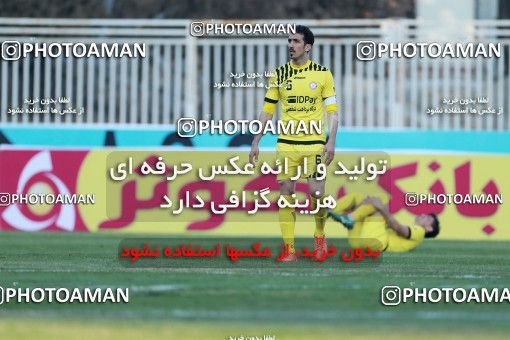 1014432, Tehran, [*parameter:4*], لیگ برتر فوتبال ایران، Persian Gulf Cup، Week 20، Second Leg، Naft Tehran 4 v 1 Siah Jamegan on 2018/01/19 at Takhti Stadium