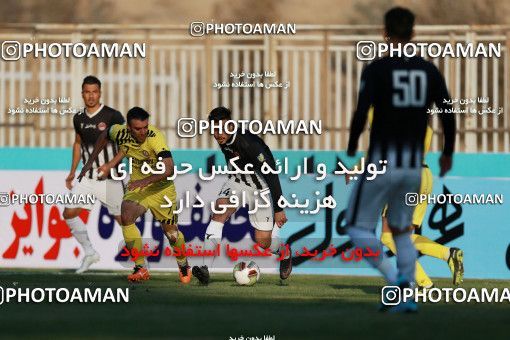 1014582, Tehran, [*parameter:4*], لیگ برتر فوتبال ایران، Persian Gulf Cup، Week 20، Second Leg، Naft Tehran 4 v 1 Siah Jamegan on 2018/01/19 at Takhti Stadium