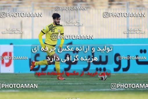 1014552, Tehran, [*parameter:4*], لیگ برتر فوتبال ایران، Persian Gulf Cup، Week 20، Second Leg، Naft Tehran 4 v 1 Siah Jamegan on 2018/01/19 at Takhti Stadium