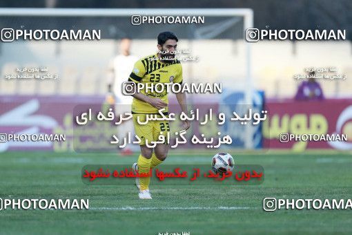 1014301, Tehran, [*parameter:4*], لیگ برتر فوتبال ایران، Persian Gulf Cup، Week 20، Second Leg، Naft Tehran 4 v 1 Siah Jamegan on 2018/01/19 at Takhti Stadium