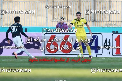 1014720, Tehran, [*parameter:4*], لیگ برتر فوتبال ایران، Persian Gulf Cup، Week 20، Second Leg، Naft Tehran 4 v 1 Siah Jamegan on 2018/01/19 at Takhti Stadium