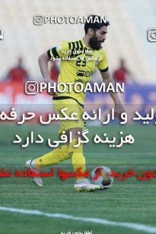 1014559, Tehran, [*parameter:4*], لیگ برتر فوتبال ایران، Persian Gulf Cup، Week 20، Second Leg، Naft Tehran 4 v 1 Siah Jamegan on 2018/01/19 at Takhti Stadium