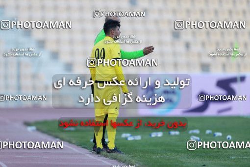 1014501, لیگ برتر فوتبال ایران، Persian Gulf Cup، Week 20، Second Leg، 2018/01/19، Tehran، Takhti Stadium، Naft Tehran 4 - ۱ Siah Jamegan