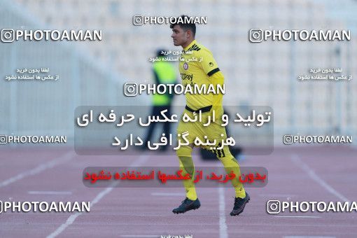 1014767, لیگ برتر فوتبال ایران، Persian Gulf Cup، Week 20، Second Leg، 2018/01/19، Tehran، Takhti Stadium، Naft Tehran 4 - ۱ Siah Jamegan