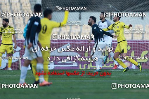 1014248, Tehran, [*parameter:4*], لیگ برتر فوتبال ایران، Persian Gulf Cup، Week 20، Second Leg، Naft Tehran 4 v 1 Siah Jamegan on 2018/01/19 at Takhti Stadium