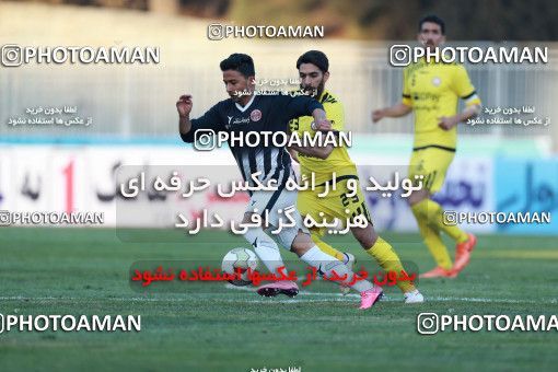 1014313, Tehran, [*parameter:4*], لیگ برتر فوتبال ایران، Persian Gulf Cup، Week 20، Second Leg، Naft Tehran 4 v 1 Siah Jamegan on 2018/01/19 at Takhti Stadium