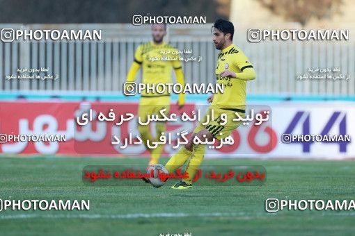 1014385, Tehran, [*parameter:4*], لیگ برتر فوتبال ایران، Persian Gulf Cup، Week 20، Second Leg، Naft Tehran 4 v 1 Siah Jamegan on 2018/01/19 at Takhti Stadium