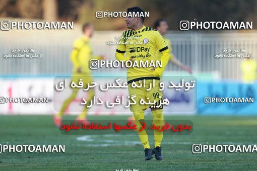 1014965, لیگ برتر فوتبال ایران، Persian Gulf Cup، Week 20، Second Leg، 2018/01/19، Tehran، Takhti Stadium، Naft Tehran 4 - ۱ Siah Jamegan