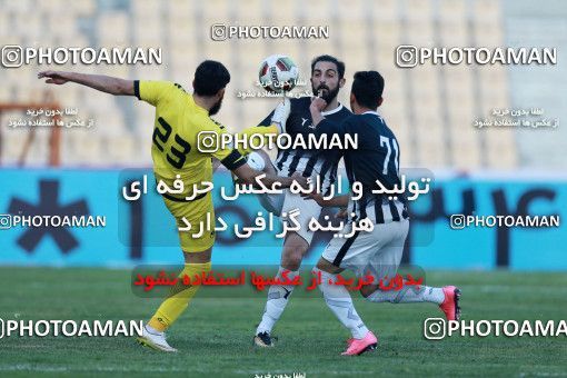 1014457, Tehran, [*parameter:4*], لیگ برتر فوتبال ایران، Persian Gulf Cup، Week 20، Second Leg، Naft Tehran 4 v 1 Siah Jamegan on 2018/01/19 at Takhti Stadium