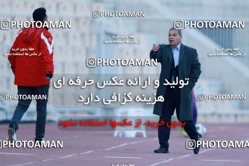 1014489, Tehran, [*parameter:4*], لیگ برتر فوتبال ایران، Persian Gulf Cup، Week 20، Second Leg، Naft Tehran 4 v 1 Siah Jamegan on 2018/01/19 at Takhti Stadium