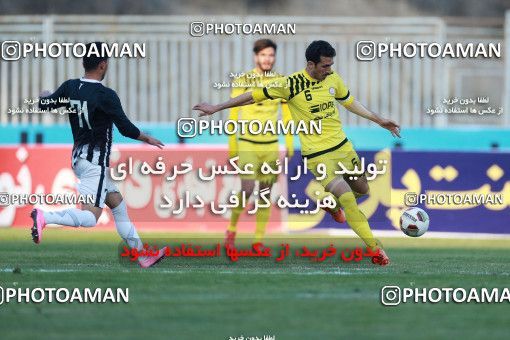 1014926, Tehran, [*parameter:4*], لیگ برتر فوتبال ایران، Persian Gulf Cup، Week 20، Second Leg، Naft Tehran 4 v 1 Siah Jamegan on 2018/01/19 at Takhti Stadium