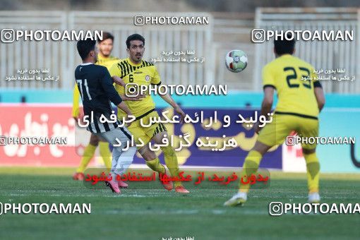 1014447, Tehran, [*parameter:4*], لیگ برتر فوتبال ایران، Persian Gulf Cup، Week 20، Second Leg، Naft Tehran 4 v 1 Siah Jamegan on 2018/01/19 at Takhti Stadium