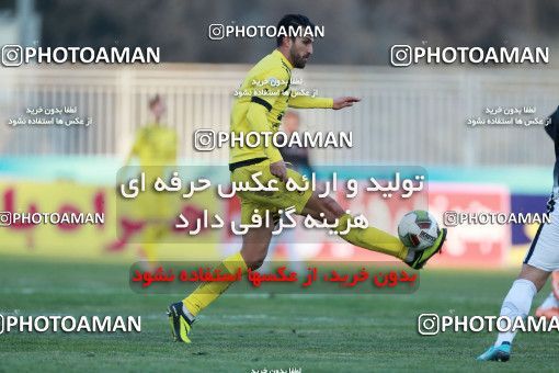 1014293, Tehran, [*parameter:4*], لیگ برتر فوتبال ایران، Persian Gulf Cup، Week 20، Second Leg، Naft Tehran 4 v 1 Siah Jamegan on 2018/01/19 at Takhti Stadium