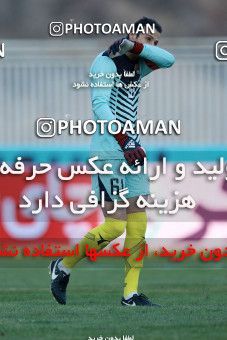 1014133, Tehran, [*parameter:4*], لیگ برتر فوتبال ایران، Persian Gulf Cup، Week 20، Second Leg، Naft Tehran 4 v 1 Siah Jamegan on 2018/01/19 at Takhti Stadium