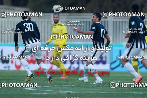 1014580, Tehran, [*parameter:4*], لیگ برتر فوتبال ایران، Persian Gulf Cup، Week 20، Second Leg، Naft Tehran 4 v 1 Siah Jamegan on 2018/01/19 at Takhti Stadium