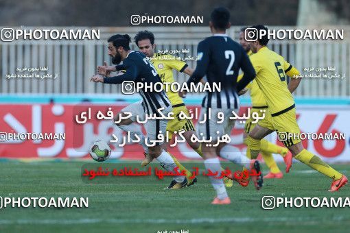 1014480, Tehran, [*parameter:4*], لیگ برتر فوتبال ایران، Persian Gulf Cup، Week 20، Second Leg، Naft Tehran 4 v 1 Siah Jamegan on 2018/01/19 at Takhti Stadium
