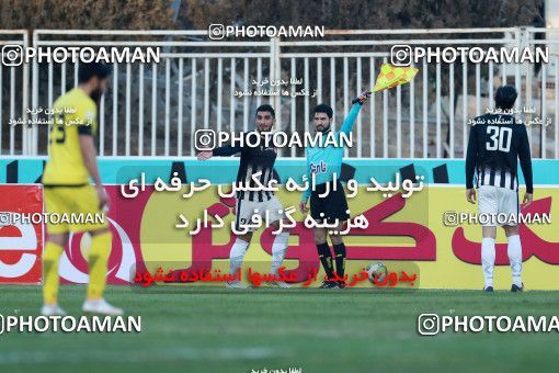1014656, Tehran, [*parameter:4*], لیگ برتر فوتبال ایران، Persian Gulf Cup، Week 20، Second Leg، Naft Tehran 4 v 1 Siah Jamegan on 2018/01/19 at Takhti Stadium