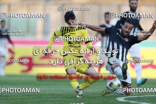 1014761, Tehran, [*parameter:4*], لیگ برتر فوتبال ایران، Persian Gulf Cup، Week 20، Second Leg، Naft Tehran 4 v 1 Siah Jamegan on 2018/01/19 at Takhti Stadium