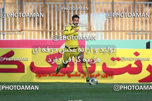 1013886, Tehran, [*parameter:4*], لیگ برتر فوتبال ایران، Persian Gulf Cup، Week 20، Second Leg، Naft Tehran 4 v 1 Siah Jamegan on 2018/01/19 at Takhti Stadium