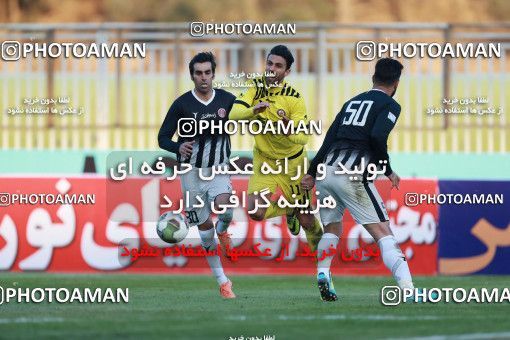 1014836, Tehran, [*parameter:4*], لیگ برتر فوتبال ایران، Persian Gulf Cup، Week 20، Second Leg، Naft Tehran 4 v 1 Siah Jamegan on 2018/01/19 at Takhti Stadium