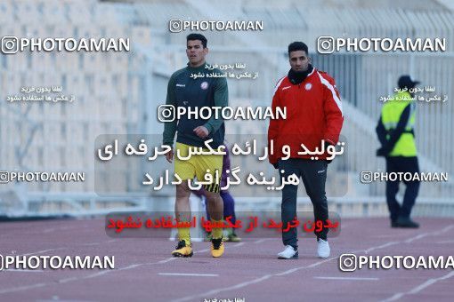 1013841, Tehran, [*parameter:4*], لیگ برتر فوتبال ایران، Persian Gulf Cup، Week 20، Second Leg، Naft Tehran 4 v 1 Siah Jamegan on 2018/01/19 at Takhti Stadium