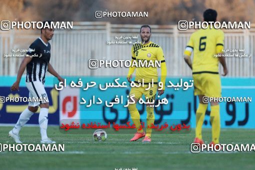 1015004, Tehran, [*parameter:4*], لیگ برتر فوتبال ایران، Persian Gulf Cup، Week 20، Second Leg، Naft Tehran 4 v 1 Siah Jamegan on 2018/01/19 at Takhti Stadium