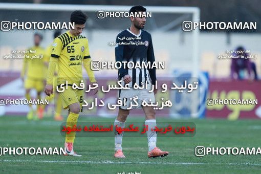 1013774, Tehran, [*parameter:4*], لیگ برتر فوتبال ایران، Persian Gulf Cup، Week 20، Second Leg، Naft Tehran 4 v 1 Siah Jamegan on 2018/01/19 at Takhti Stadium