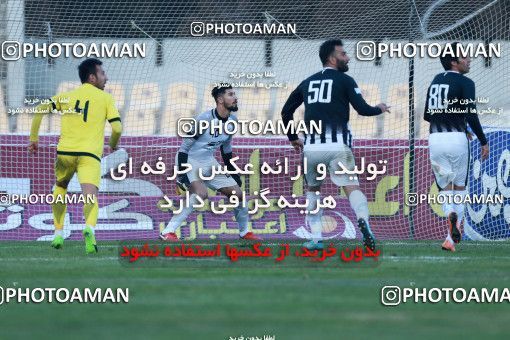 1014545, Tehran, [*parameter:4*], لیگ برتر فوتبال ایران، Persian Gulf Cup، Week 20، Second Leg، Naft Tehran 4 v 1 Siah Jamegan on 2018/01/19 at Takhti Stadium