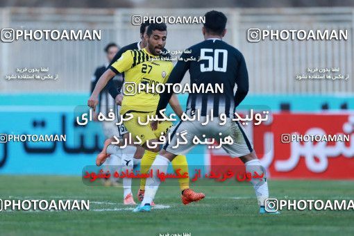 1013832, Tehran, [*parameter:4*], لیگ برتر فوتبال ایران، Persian Gulf Cup، Week 20، Second Leg، Naft Tehran 4 v 1 Siah Jamegan on 2018/01/19 at Takhti Stadium