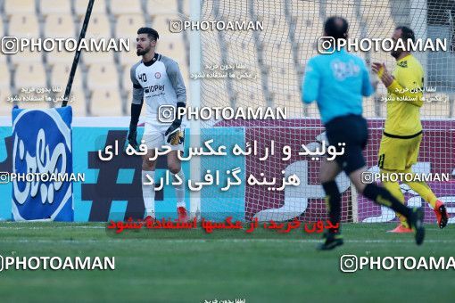 1014143, Tehran, [*parameter:4*], لیگ برتر فوتبال ایران، Persian Gulf Cup، Week 20، Second Leg، Naft Tehran 4 v 1 Siah Jamegan on 2018/01/19 at Takhti Stadium