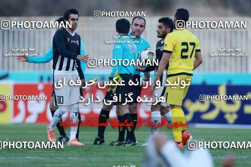 1014312, Tehran, [*parameter:4*], لیگ برتر فوتبال ایران، Persian Gulf Cup، Week 20، Second Leg، Naft Tehran 4 v 1 Siah Jamegan on 2018/01/19 at Takhti Stadium