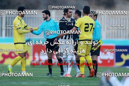 1014255, Tehran, [*parameter:4*], لیگ برتر فوتبال ایران، Persian Gulf Cup، Week 20، Second Leg، Naft Tehran 4 v 1 Siah Jamegan on 2018/01/19 at Takhti Stadium